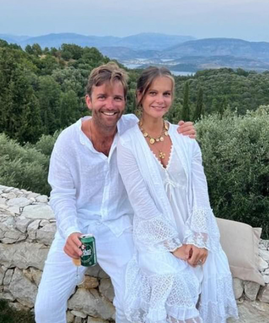 Στην Κέρκυρα για τα γενέθλιά του ο μελλοντικός δούκας του Μάρλμπορο