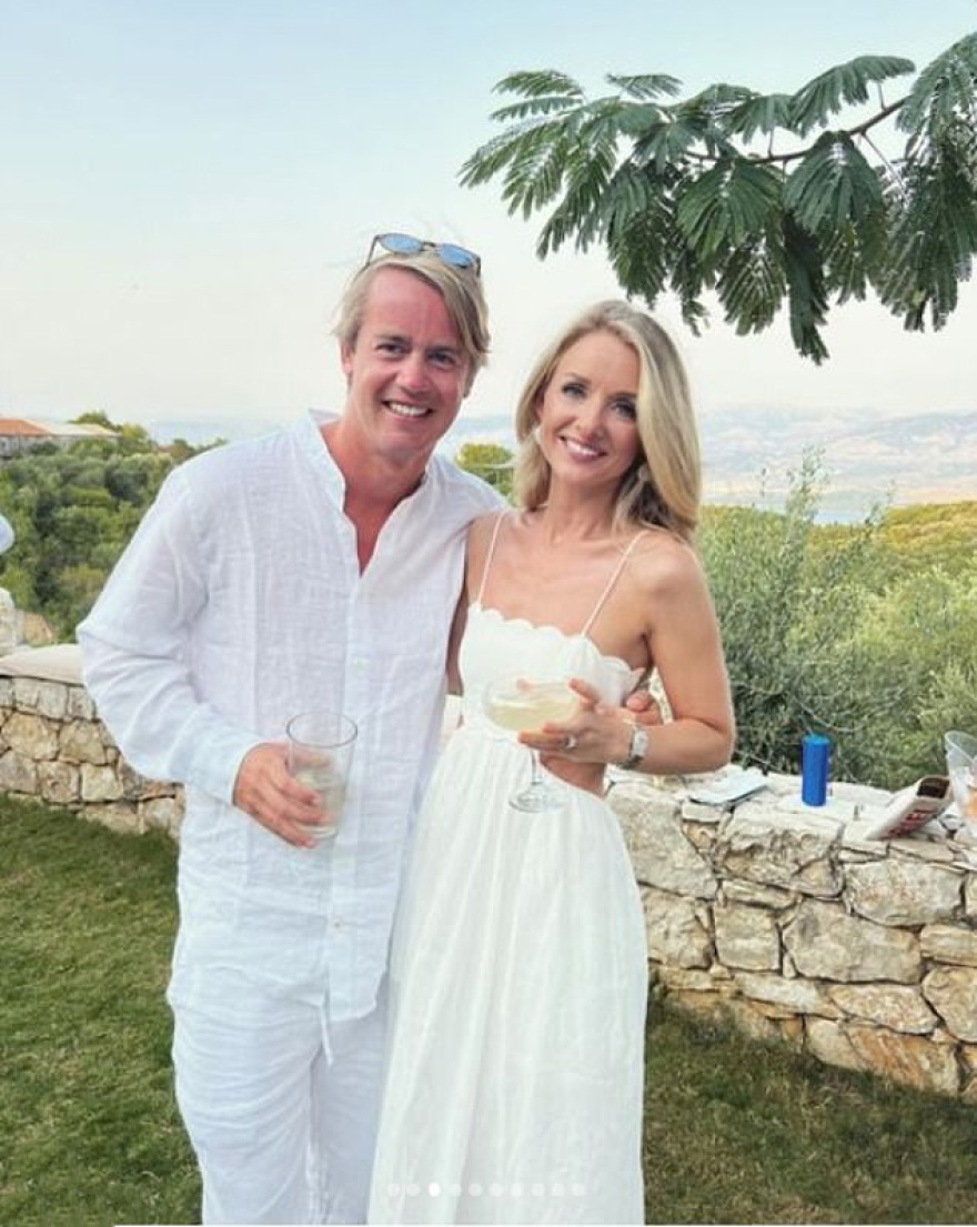 Στην Κέρκυρα για τα γενέθλιά του ο μελλοντικός δούκας του Μάρλμπορο