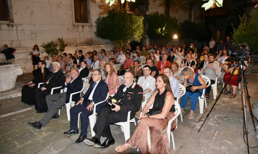 Χαρακόπουλος: Πολιτισμική οπισθοδρόμηση η μετατροπή της Αγίας Σοφίας σε τζαμί