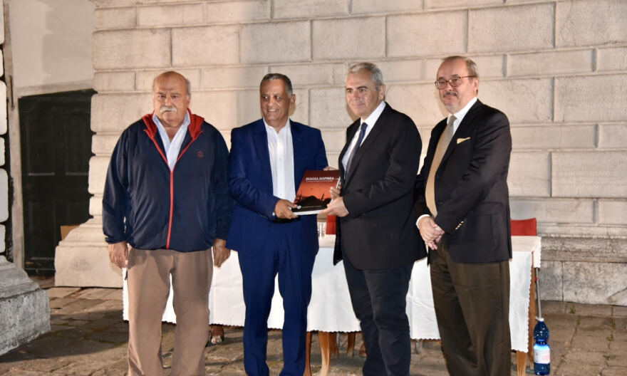 Χαρακόπουλος: Πολιτισμική οπισθοδρόμηση η μετατροπή της Αγίας Σοφίας σε τζαμί