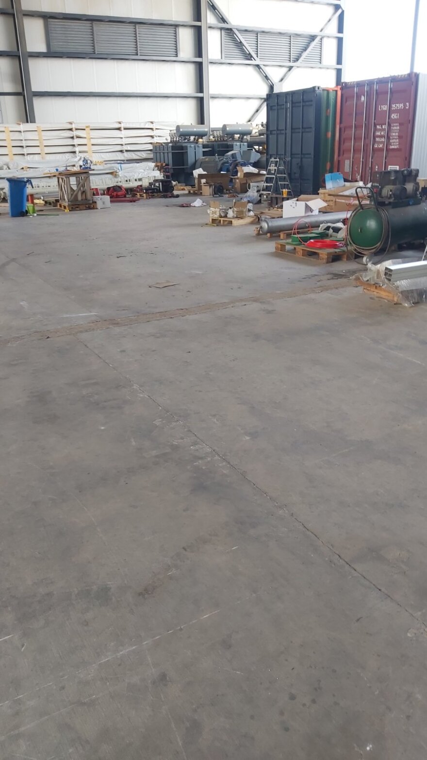 Ηράκλειο: Πατέρας τρίχρονου παιδιού ο 45χρονος που σκοτώθηκε από έκρηξη σωλήνα - Φωτογραφίες