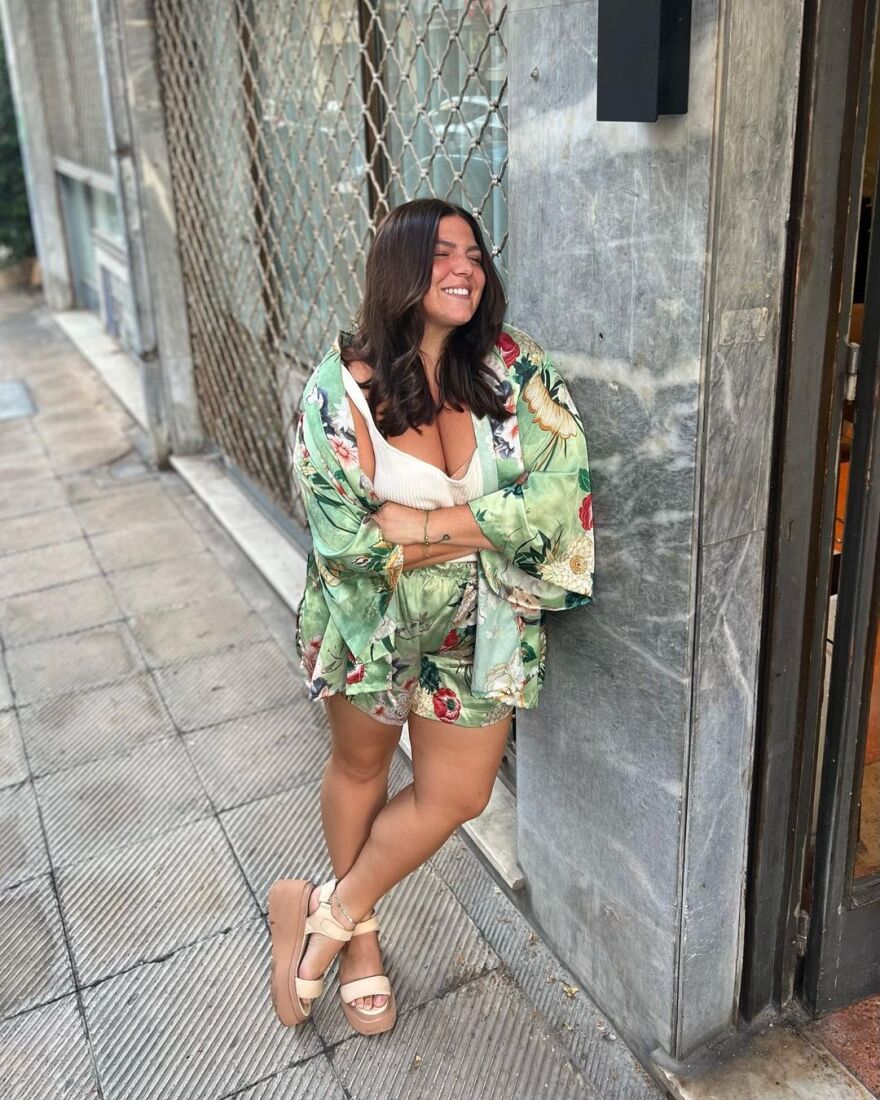 Δανάη Μπάρκα: Η αλλαγή στην εμφάνισή της, λίγο πριν την πρεμιέρα του «Πάμε Δανάη»