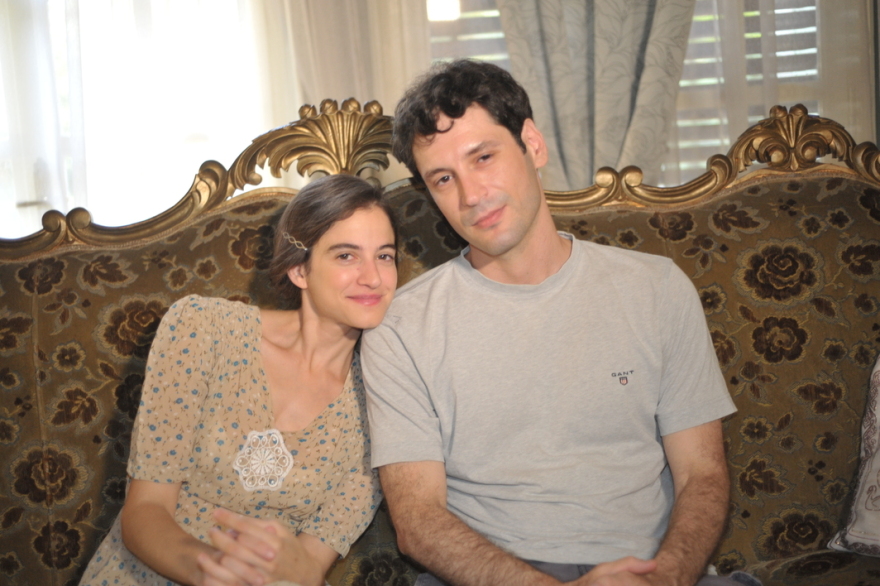 Το βραχιόλι της φωτιάς: Στα γυρίσματα της νέας συναρπαστικής σειράς της ΕΡΤ