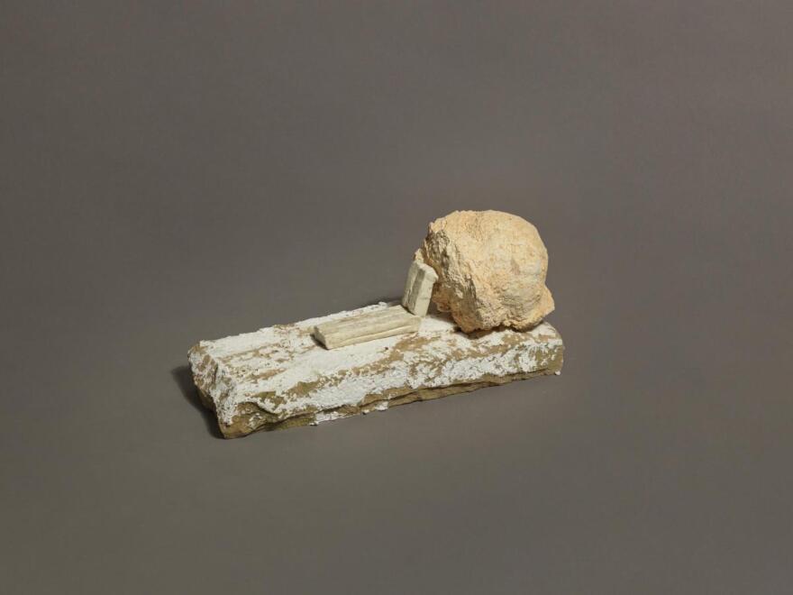 «Η αναβίωση των λίθων»: Μια ενδιαφέρουσα διεθνής έκθεση σύγχρονης τέχνης στην Καρδαμύλη