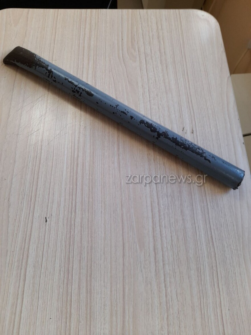 Χανιά: Βρέθηκαν αυτοσχέδια όπλα σε κελιά στις φυλακές Αγιάς μετά από ξαφνικό έλεγχο