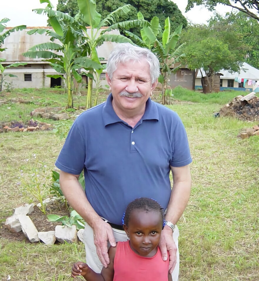 Σκοτώθηκε σε τροχαίο o καθηγητής Kαρδιολογίας Γιάννης Νανάς