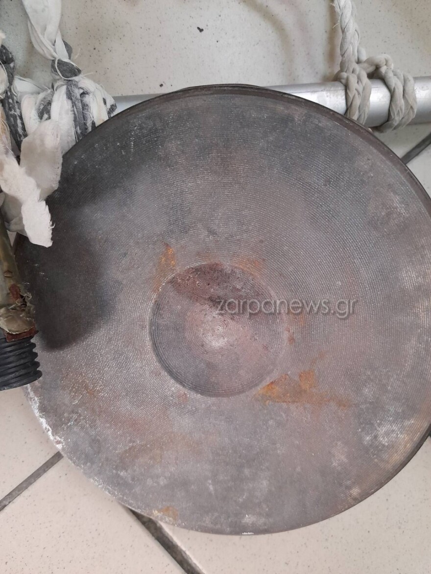 Χανιά: Βρέθηκαν αυτοσχέδια όπλα σε κελιά στις φυλακές Αγιάς μετά από ξαφνικό έλεγχο