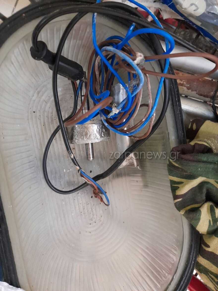 Χανιά: Βρέθηκαν αυτοσχέδια όπλα σε κελιά στις φυλακές Αγιάς μετά από ξαφνικό έλεγχο