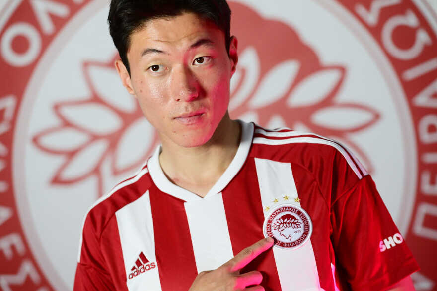 Ολυμπιακός: Ανακοίνωσε τον Ουί Τζο Χουάνγκ