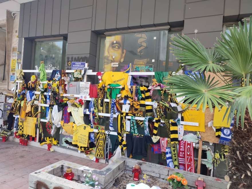 Θεσσαλονίκη: Εντός Σεπτεμβρίου αναμένεται το «πράσινο φως» για τη μετονομασία της οδού Γαζή σε Άλκη Καμπανού