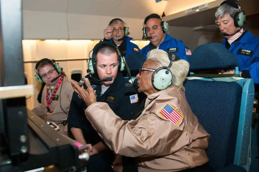 Νισέλ Νίκολς: Οι στάχτες της «Οχούρα» από το Star Trek θα «ταξιδέψουν» στο διάστημα 