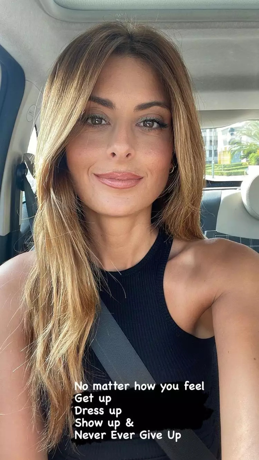 Ανθή Σαλαγκούδη: Το μήνυμα λίγες ημέρες μετά τη διάρρηξη στο σπίτι της