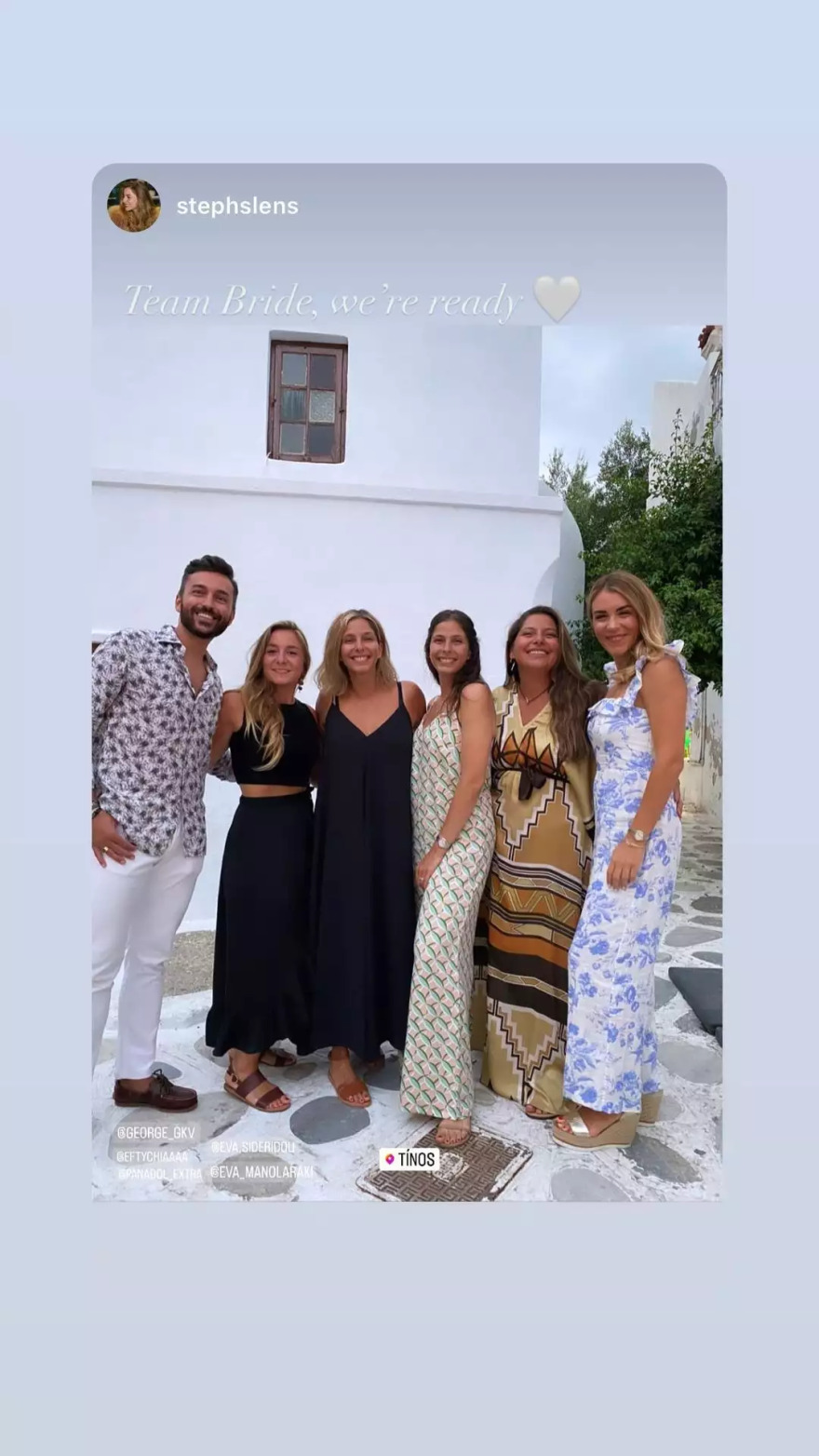 Πόπη Τσαπανίδου: Παντρεύεται η κόρη της, Μαρίνα