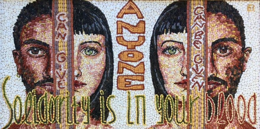 Κρήτη: Έργα τέχνης με... ληγμένα φάρμακα στο νοσοκομείο Ρεθύμνου