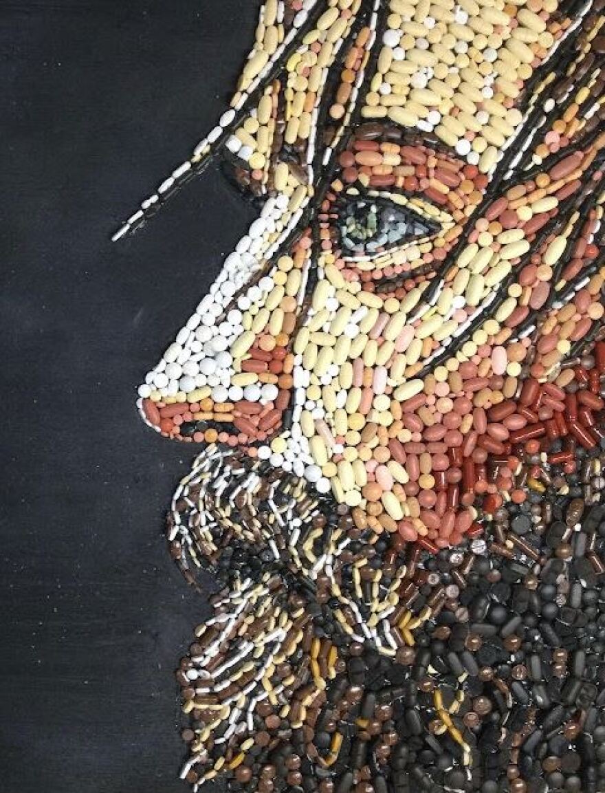 Κρήτη: Έργα τέχνης με... ληγμένα φάρμακα στο νοσοκομείο Ρεθύμνου