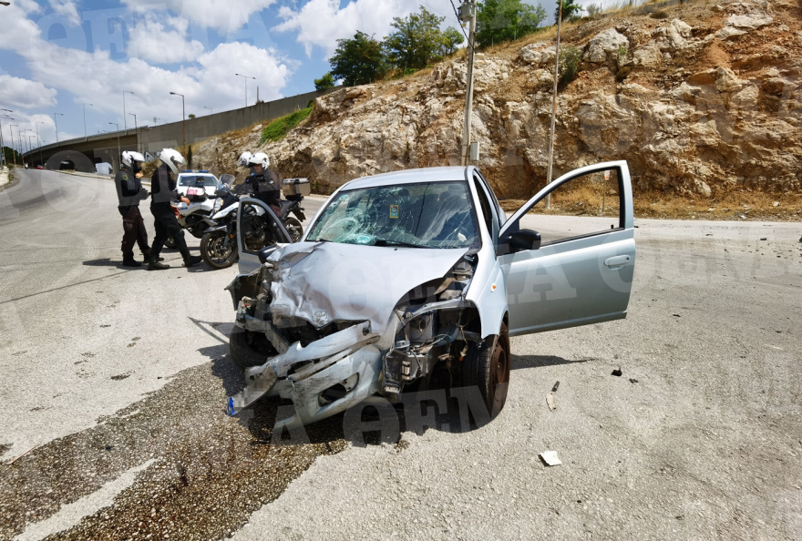 Άφαντος ο τέταρτος κακοποιός της κινηματογραφικής καταδίωξης στον Ασπρόπυργο