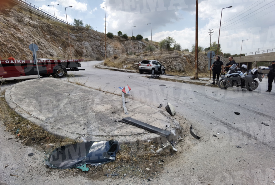 Άφαντος ο τέταρτος κακοποιός της κινηματογραφικής καταδίωξης στον Ασπρόπυργο