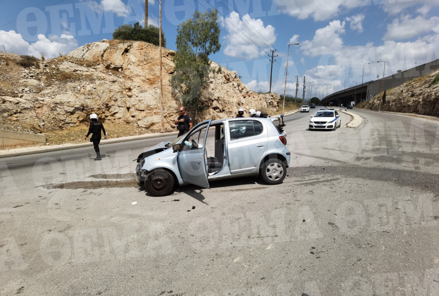 Άφαντος ο τέταρτος κακοποιός της κινηματογραφικής καταδίωξης στον Ασπρόπυργο