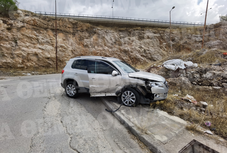 Άφαντος ο τέταρτος κακοποιός της κινηματογραφικής καταδίωξης στον Ασπρόπυργο