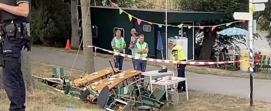 Φορτηγό έπεσε σε πλήθος στην Ολλανδία - Τουλάχιστον τρεις νεκροί