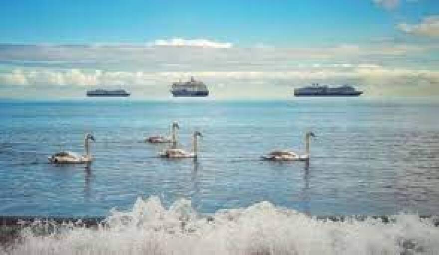 Φάτα Μoργκάνα: Ο θρύλος και η αλήθεια για τον διπλό αντικατοπτρισμό