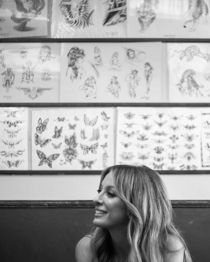 Ρέι Λιότα: Το τατουάζ που έκανε για εκείνον η αρραβωνιαστικιά του, τρεις μήνες μετά τον θάνατό του