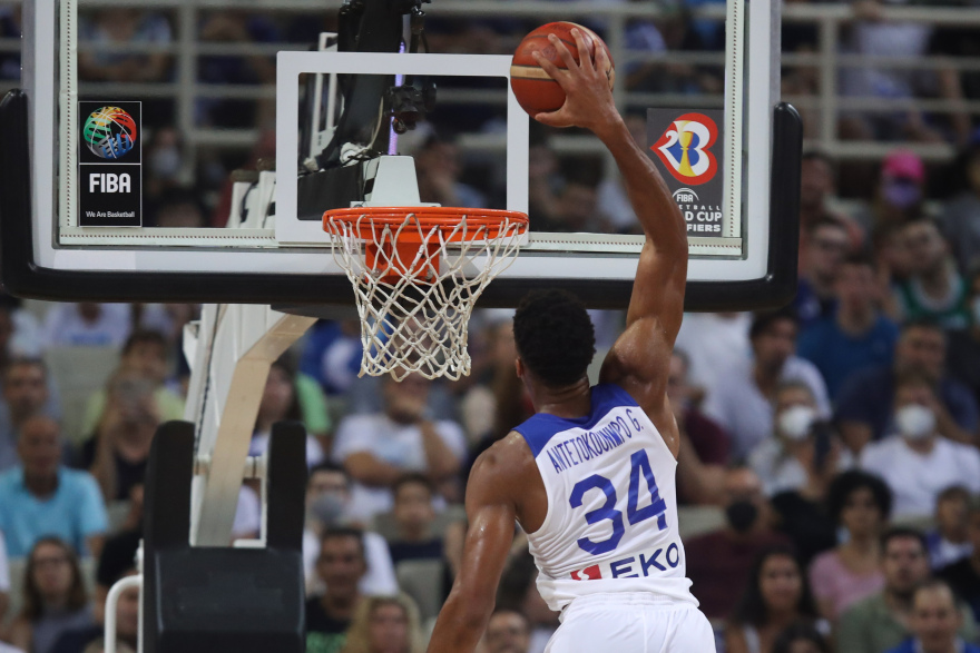 Προκριματικά Παγκοσμίου μπάσκετ, Ελλάδα - Βέλγιο 85-68: Πετυχημένη πρόβα 