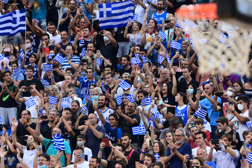 Προκριματικά Παγκοσμίου μπάσκετ, Ελλάδα - Βέλγιο 85-68: Πετυχημένη πρόβα 