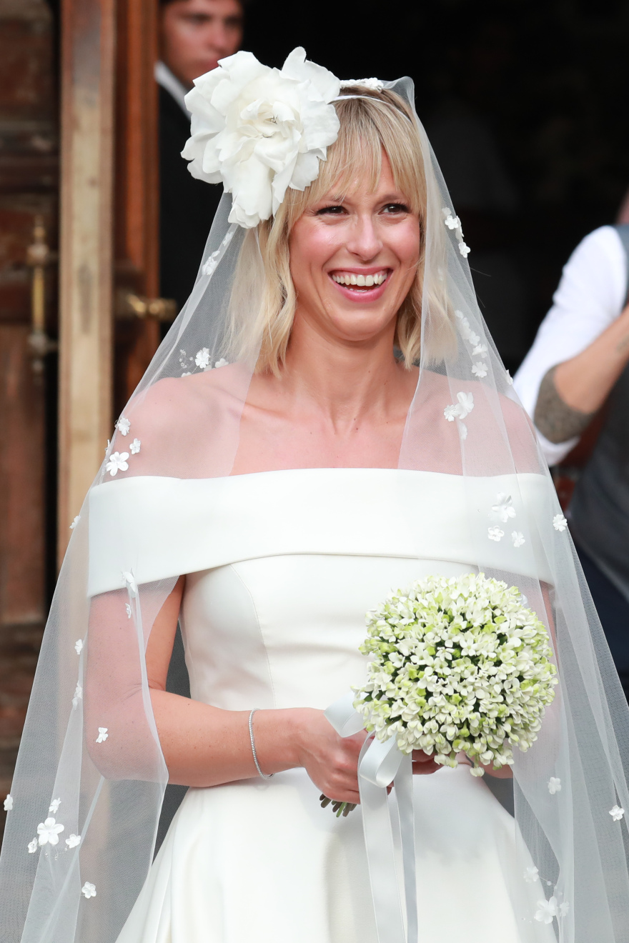 Φεντερίκα Πελεγκρίνι: Παντρεύτηκε η κολυμβήτρια 