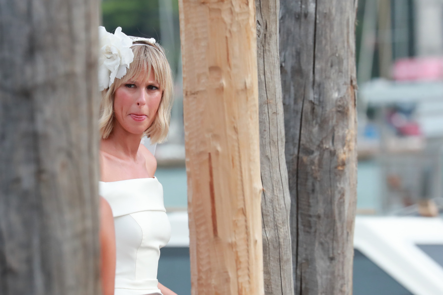 Φεντερίκα Πελεγκρίνι: Παντρεύτηκε η κολυμβήτρια 