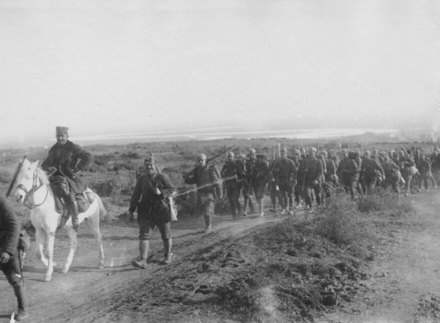 Η μάχη του Σκρα τον Μάιο του 1918 και ο θρίαμβος της Ελλάδας
