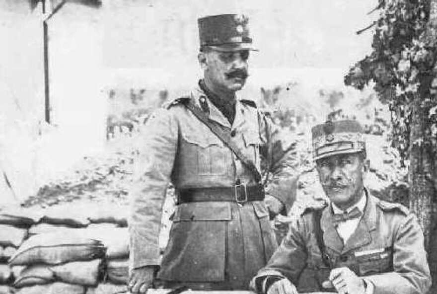 Η μάχη του Σκρα τον Μάιο του 1918 και ο θρίαμβος της Ελλάδας