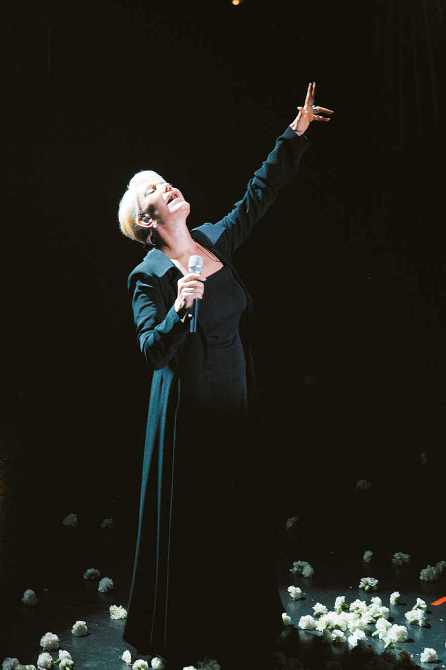 Μαρινέλλα: Πρωτοπόρος σε όλα, μύθος για πάντα