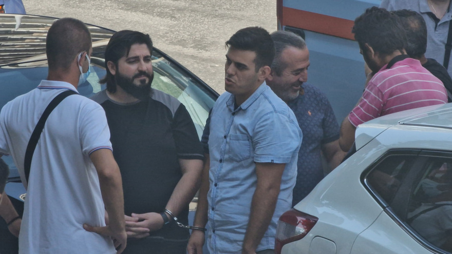 Εξορκισμοί στη Θεσσαλονίκη: Στον εισαγγελέα οι δύο συλληφθέντες - «Χαίρομαι γιατί αξιώθηκα να φυλακιστώ»