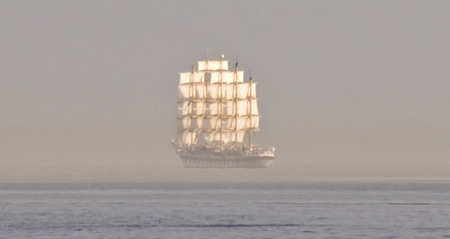 Φάτα Μoργκάνα: Ο θρύλος και η αλήθεια για τον διπλό αντικατοπτρισμό