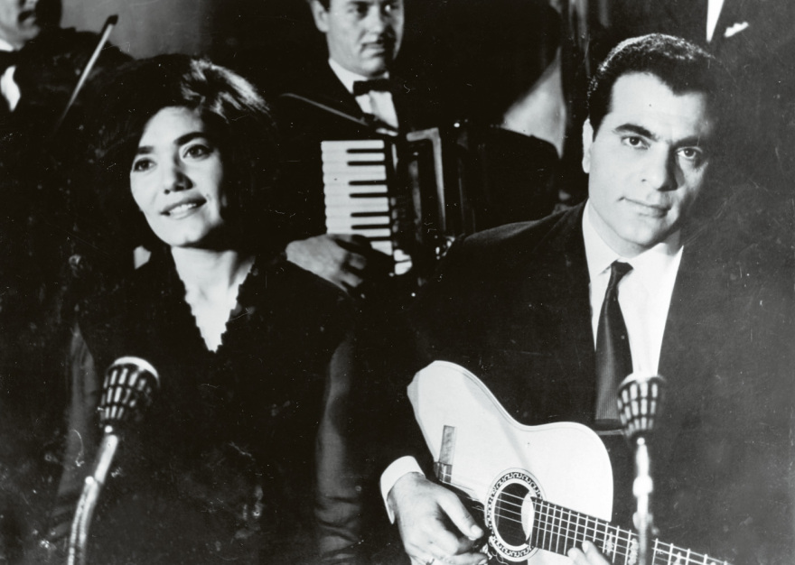 Μαρινέλλα: Πρωτοπόρος σε όλα, μύθος για πάντα