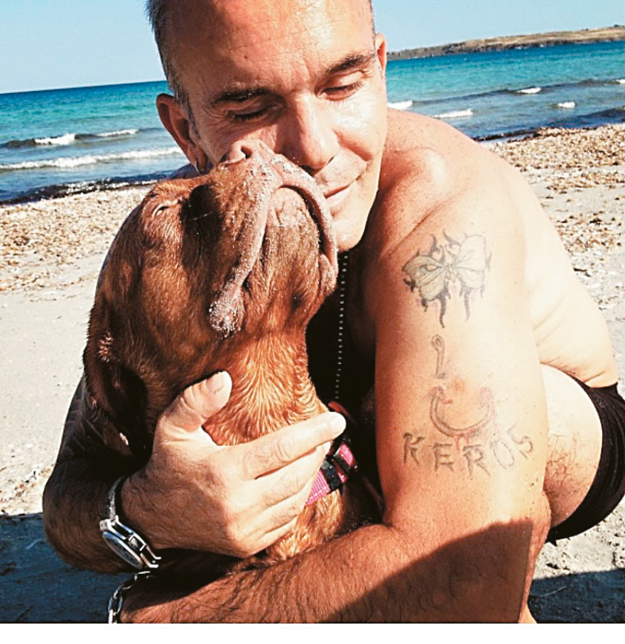 Στέλιος Ρόκκος: 48 ώρες στη Λήμνο του