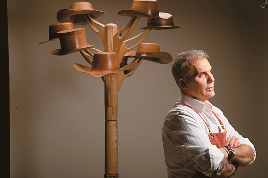 Στέλιος Ρόκκος: 48 ώρες στη Λήμνο του