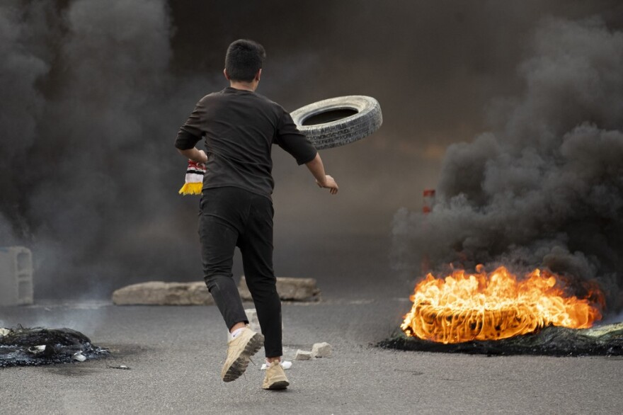 ΥΠΕΞ: Καλούμε για την άμεση αποκλιμάκωση της κατάστασης στη Βαγδάτη