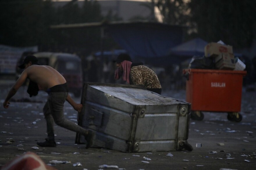 ΥΠΕΞ: Καλούμε για την άμεση αποκλιμάκωση της κατάστασης στη Βαγδάτη