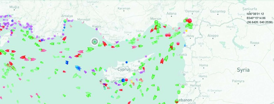 Κυπριακή ΑΟΖ: Ο «Κρόνος» ανοίγει την όρεξη στον Ερντογάν