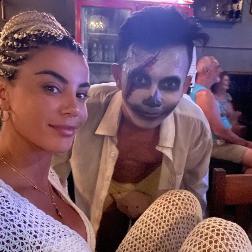 Ειρήνη Παπαδοπούλου: Το φωτογραφικό άλμπουμ από το ταξίδι της στο Μπαλί