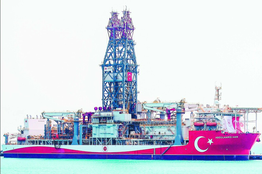 Κυπριακή ΑΟΖ: Ο «Κρόνος» ανοίγει την όρεξη στον Ερντογάν