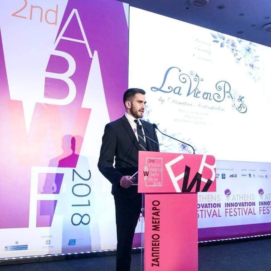 Δήμητρα Κατσαφάδου: Το success story που ξεκίνησε από μια κατσαρόλα στο Μενίδι