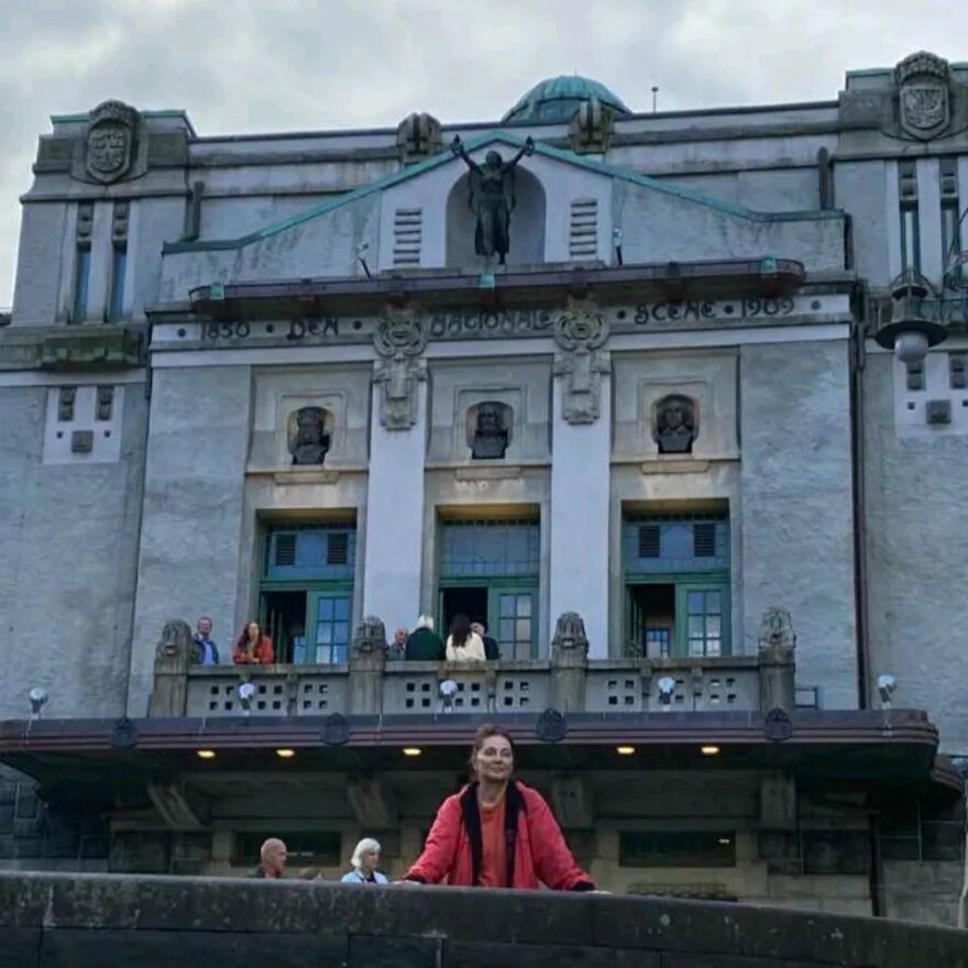 Φιλαρέτη Κομνηνού: Η ηθοποιός απολαμβάνει τις διακοπές της στη Νορβηγία 