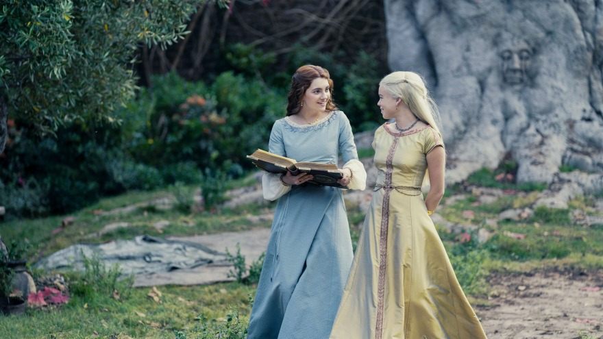 House of the Dragon: Έξαλλοι οι θαυμαστές με τους τίτλους αρχής της σειράς 