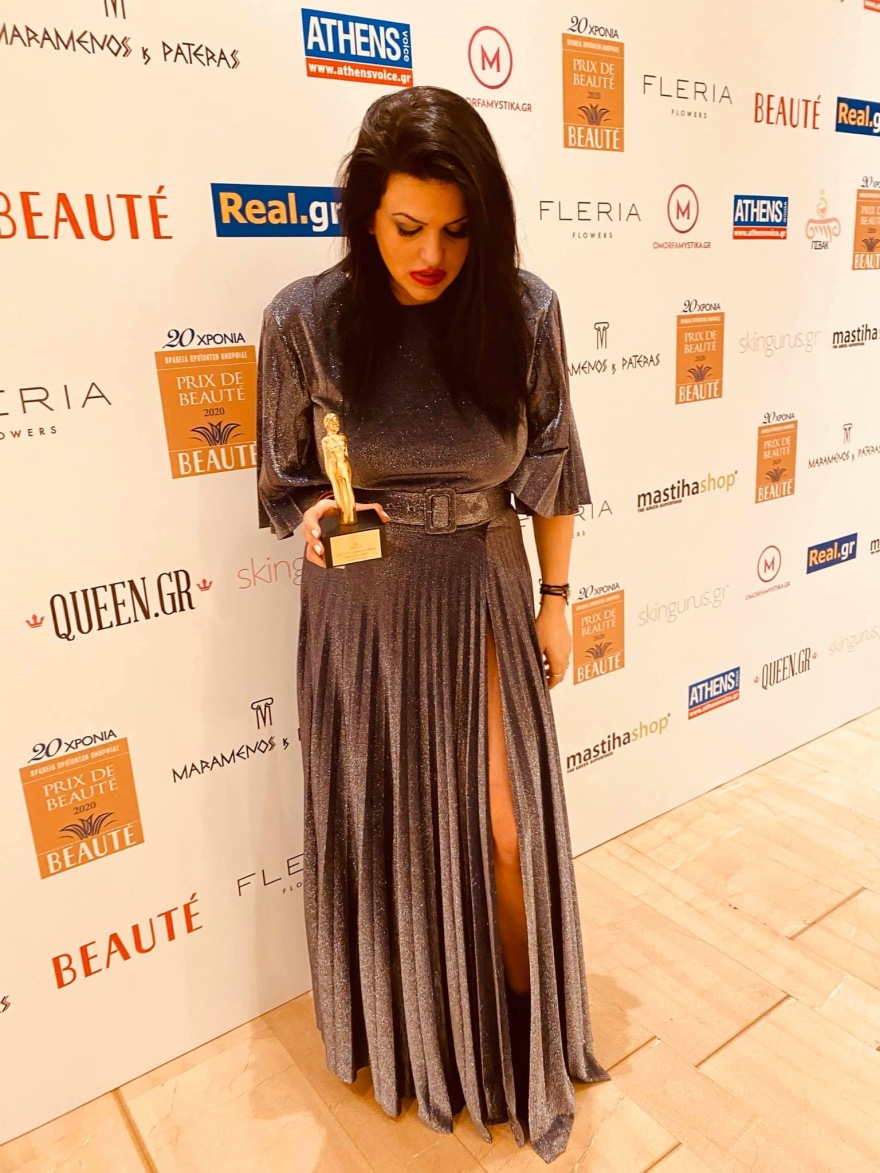 Δήμητρα Κατσαφάδου: Το success story που ξεκίνησε από μια κατσαρόλα στο Μενίδι