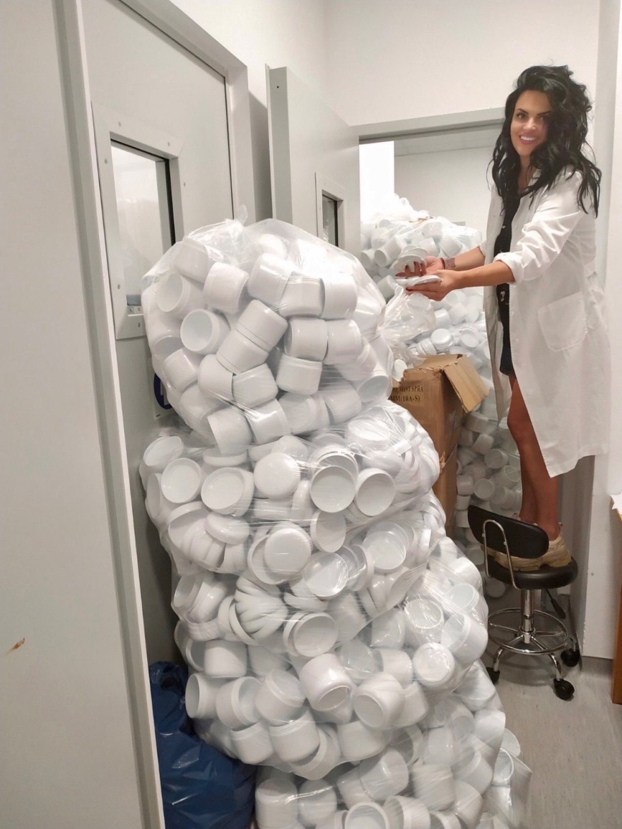 Δήμητρα Κατσαφάδου: Το success story που ξεκίνησε από μια κατσαρόλα στο Μενίδι