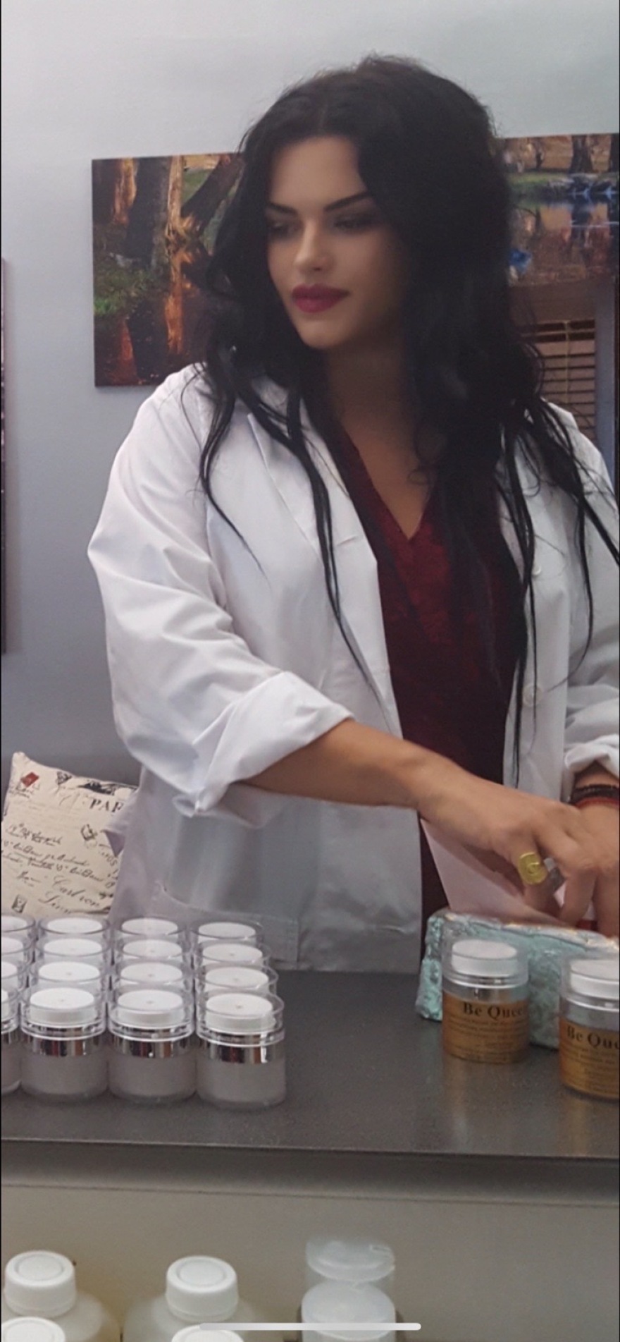 Δήμητρα Κατσαφάδου: Το success story που ξεκίνησε από μια κατσαρόλα στο Μενίδι