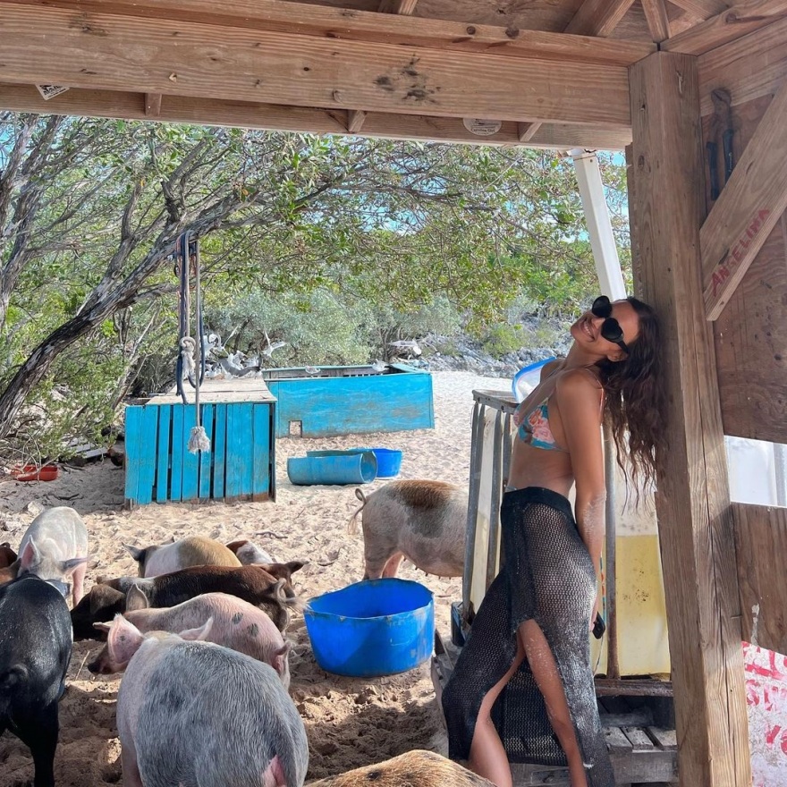 Ιρίνα Σάικ - Μπράντλεϊ Κούπερ: Είναι ξανά μαζί; Η ανάρτηση που έβαλε «φωτιά» στα social media